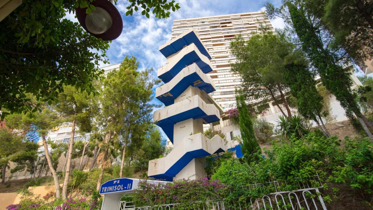 Amazing Panoramic View Trinisol 2 Apartamento Benidorm