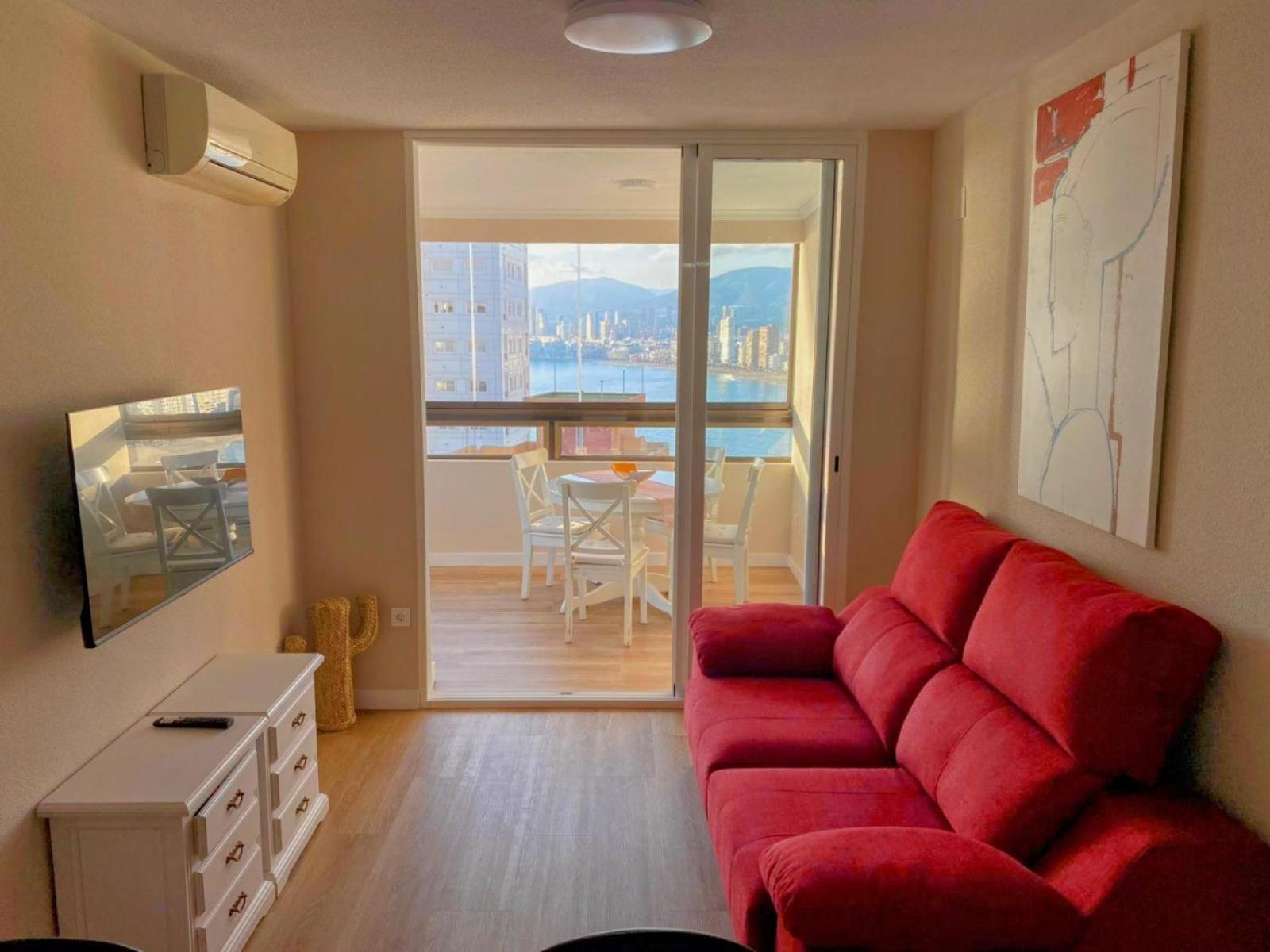 Apartment Amazing Panoramic View Trinisol 2 *